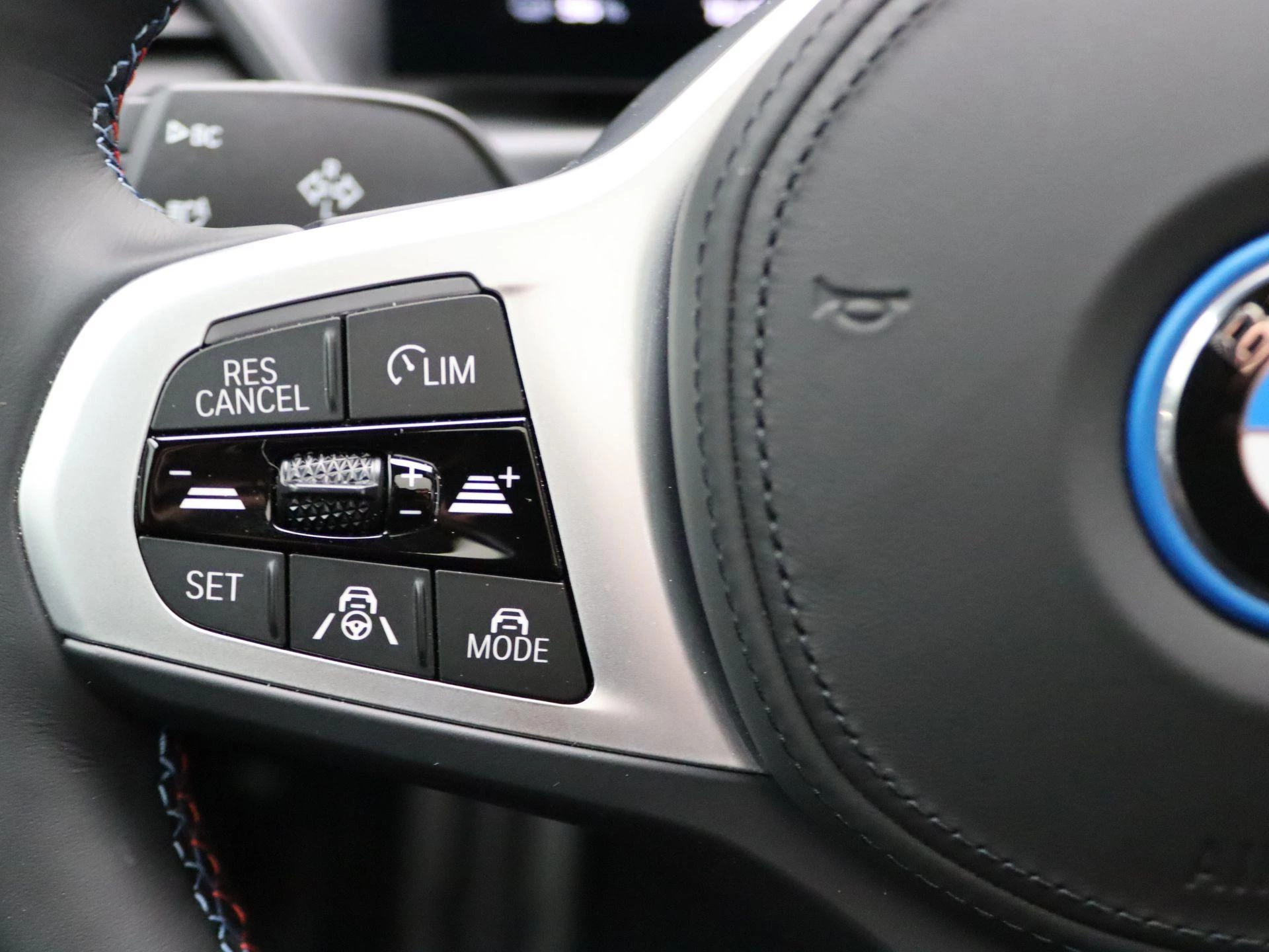 Hoofdafbeelding BMW i4