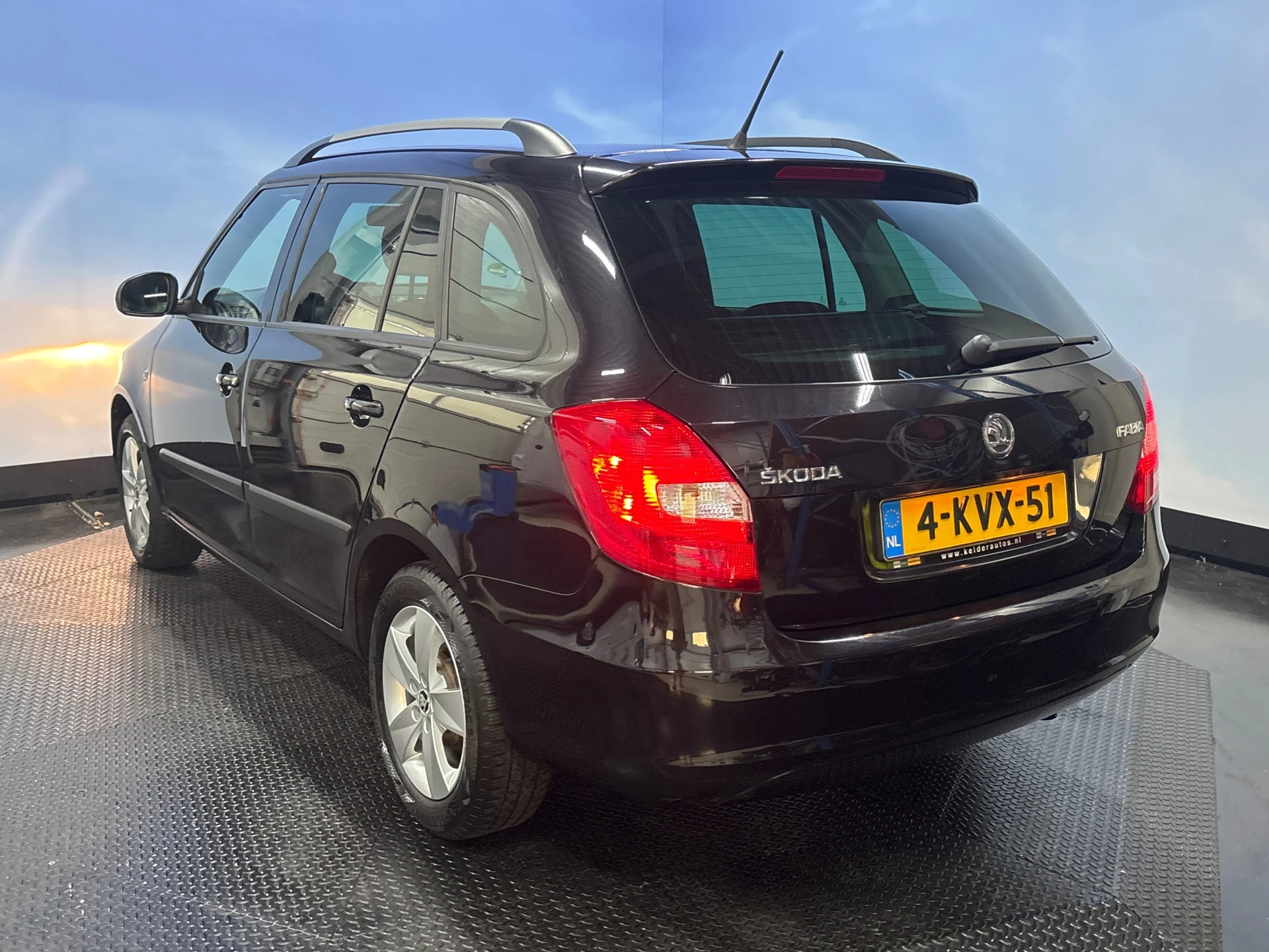 Hoofdafbeelding Škoda Fabia