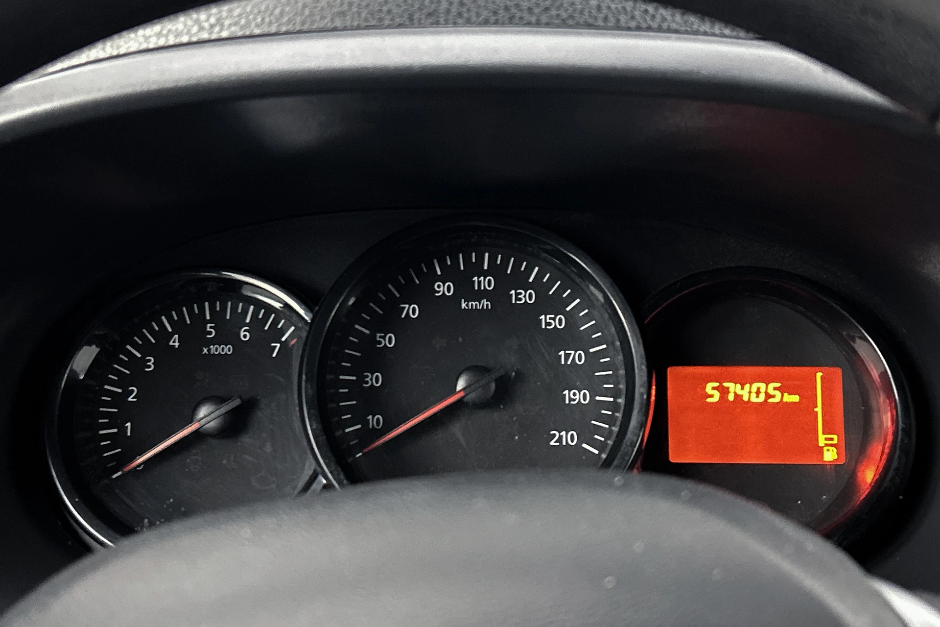 Hoofdafbeelding Dacia Dokker