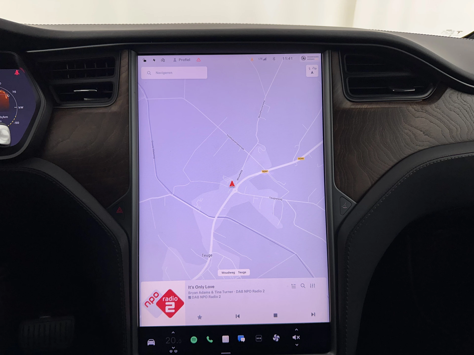 Hoofdafbeelding Tesla Model X