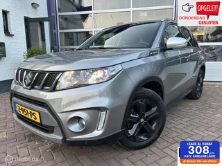 Hoofdafbeelding Suzuki Vitara Suzuki Vitara 1.4 S Allgrip 4x4  AUTOMAAT * AIRCO * TREKHAAK
