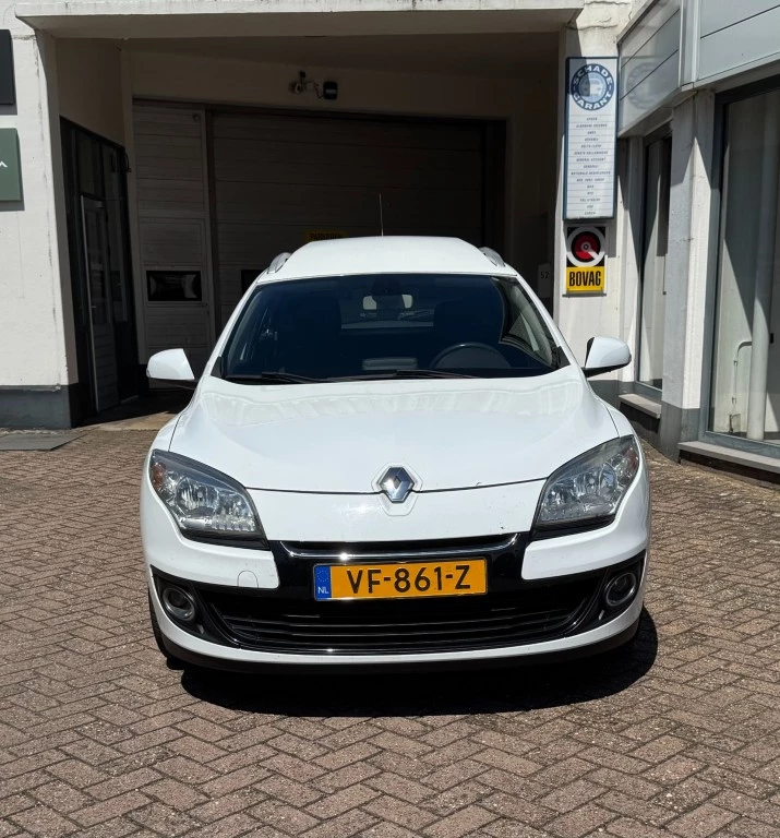 Hoofdafbeelding Renault Mégane