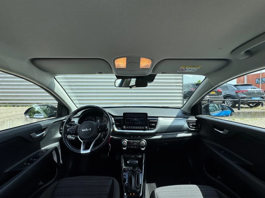Hoofdafbeelding Kia Stonic