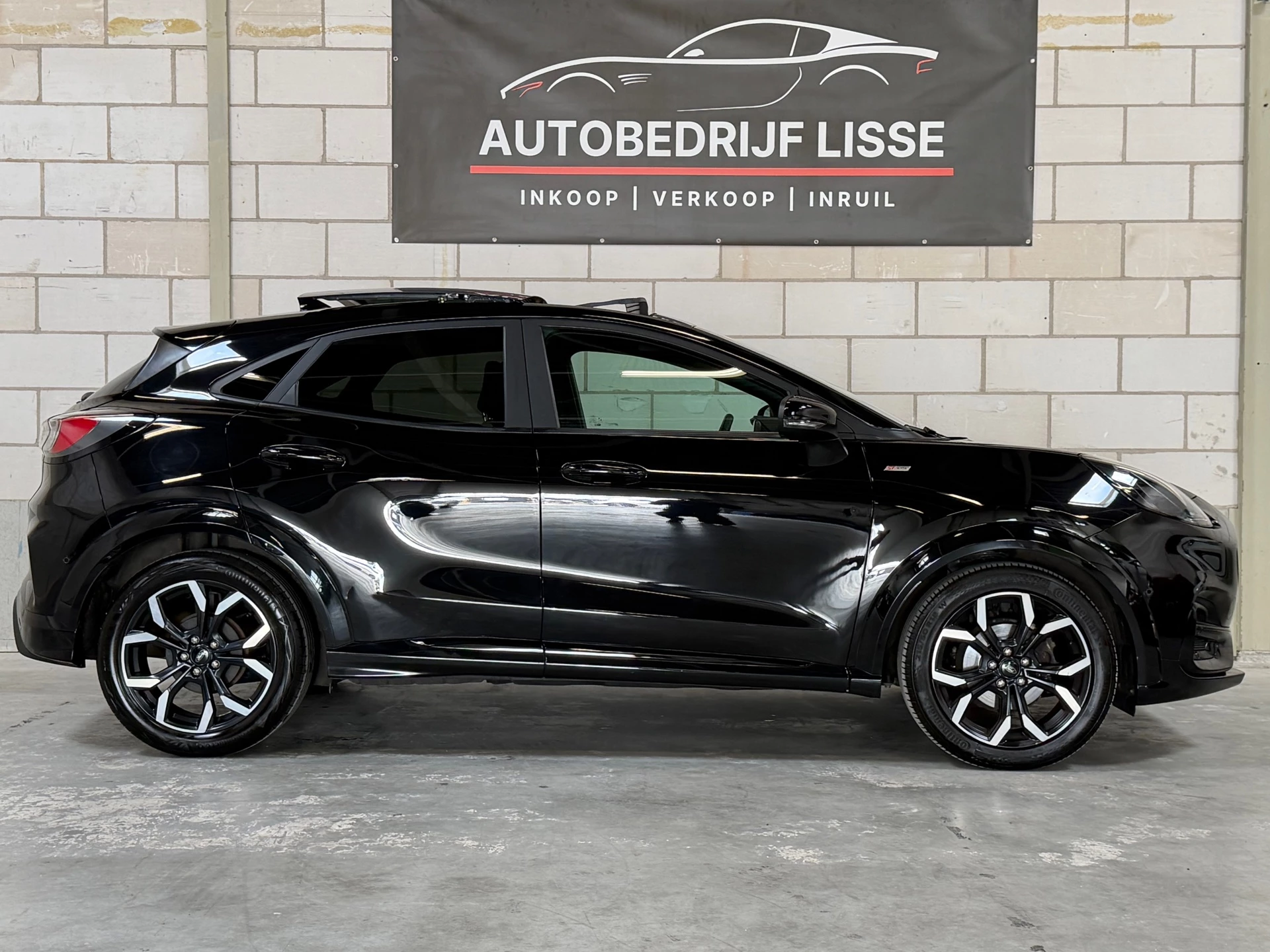 Hoofdafbeelding Ford Puma