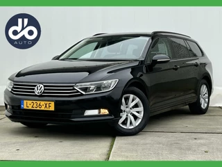 Volkswagen Passat Variant 1.4 TSI 125pk Connected Series PDC V+A I NAVI I STOEL V.W. I APK 09-2025