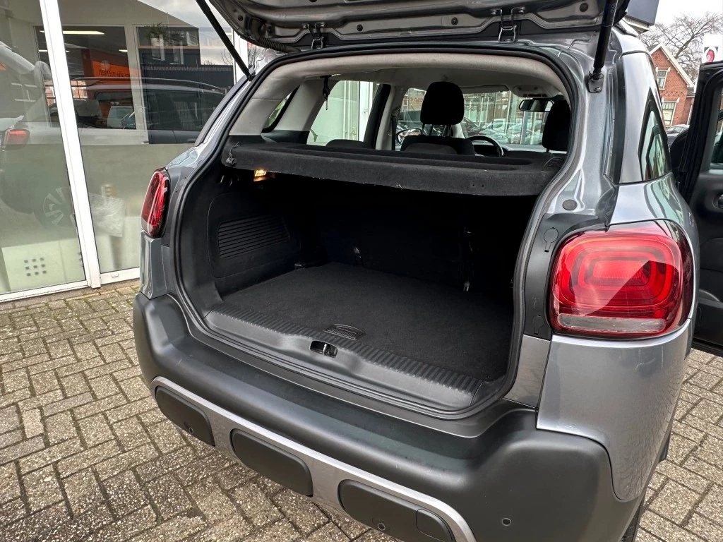 Hoofdafbeelding Citroën C3 Aircross