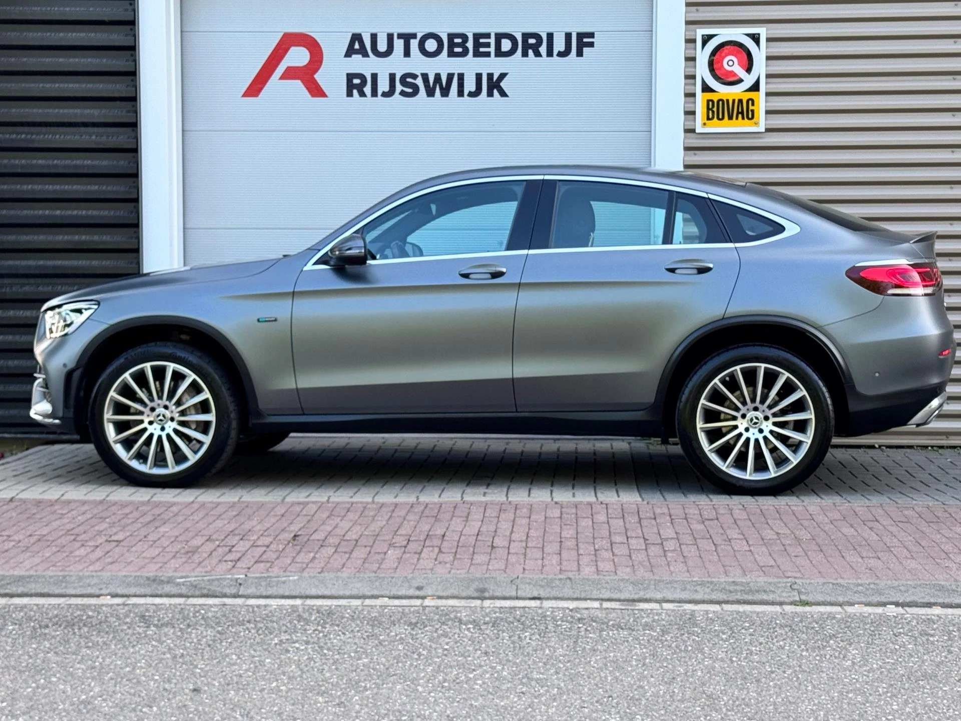 Hoofdafbeelding Mercedes-Benz GLC