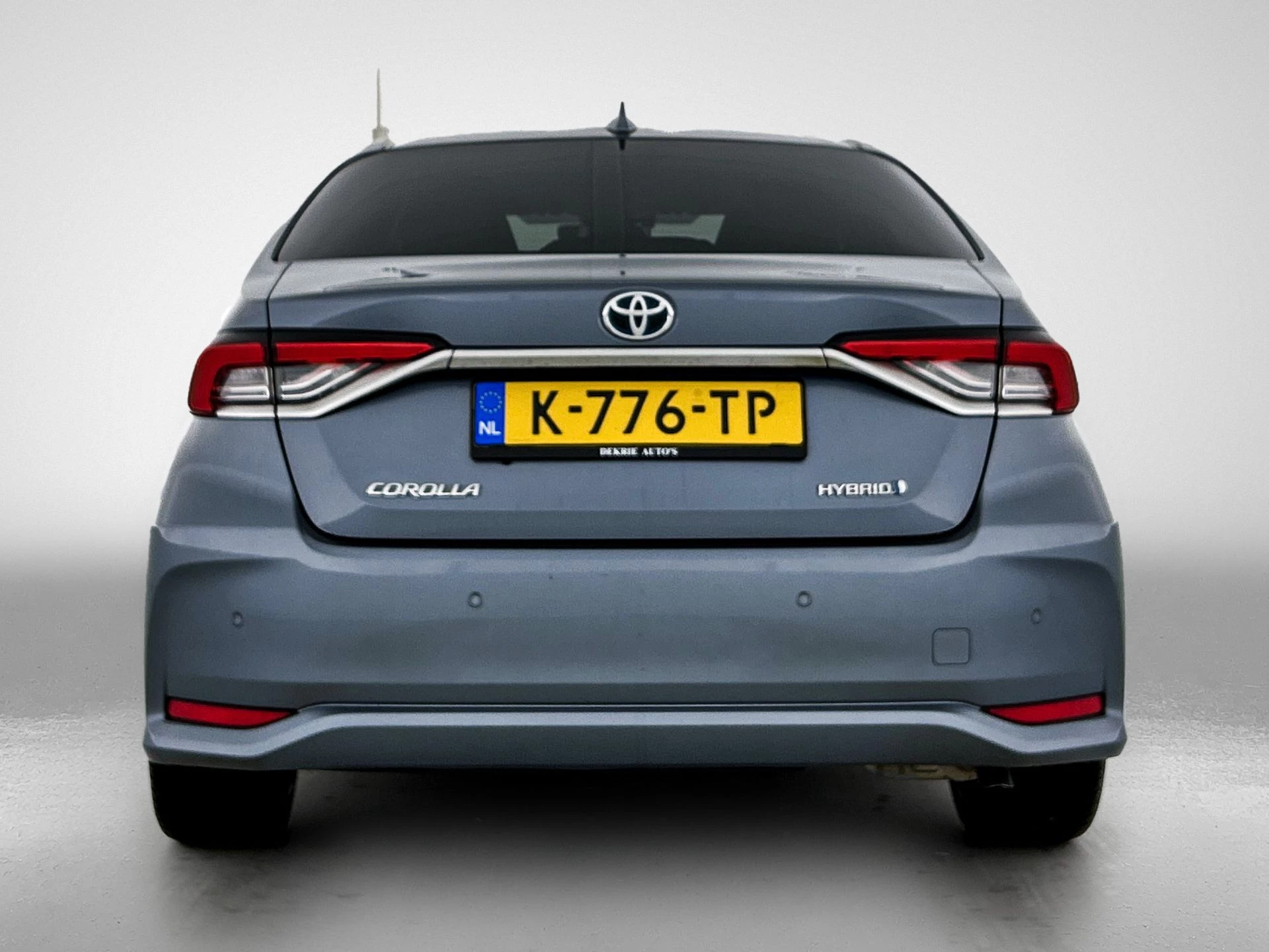 Hoofdafbeelding Toyota Corolla