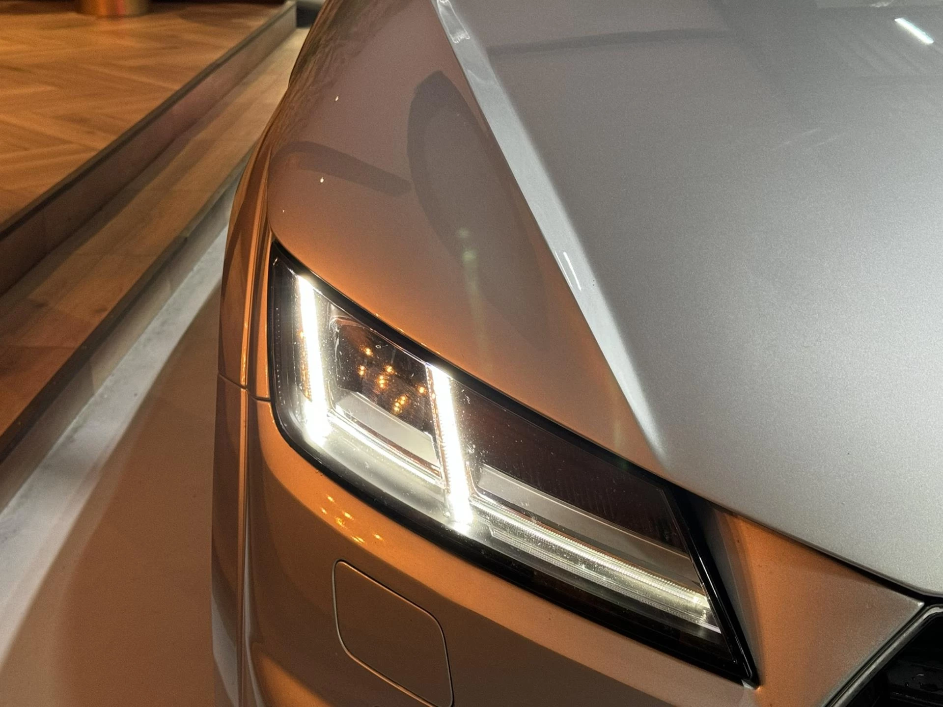 Hoofdafbeelding Audi TT