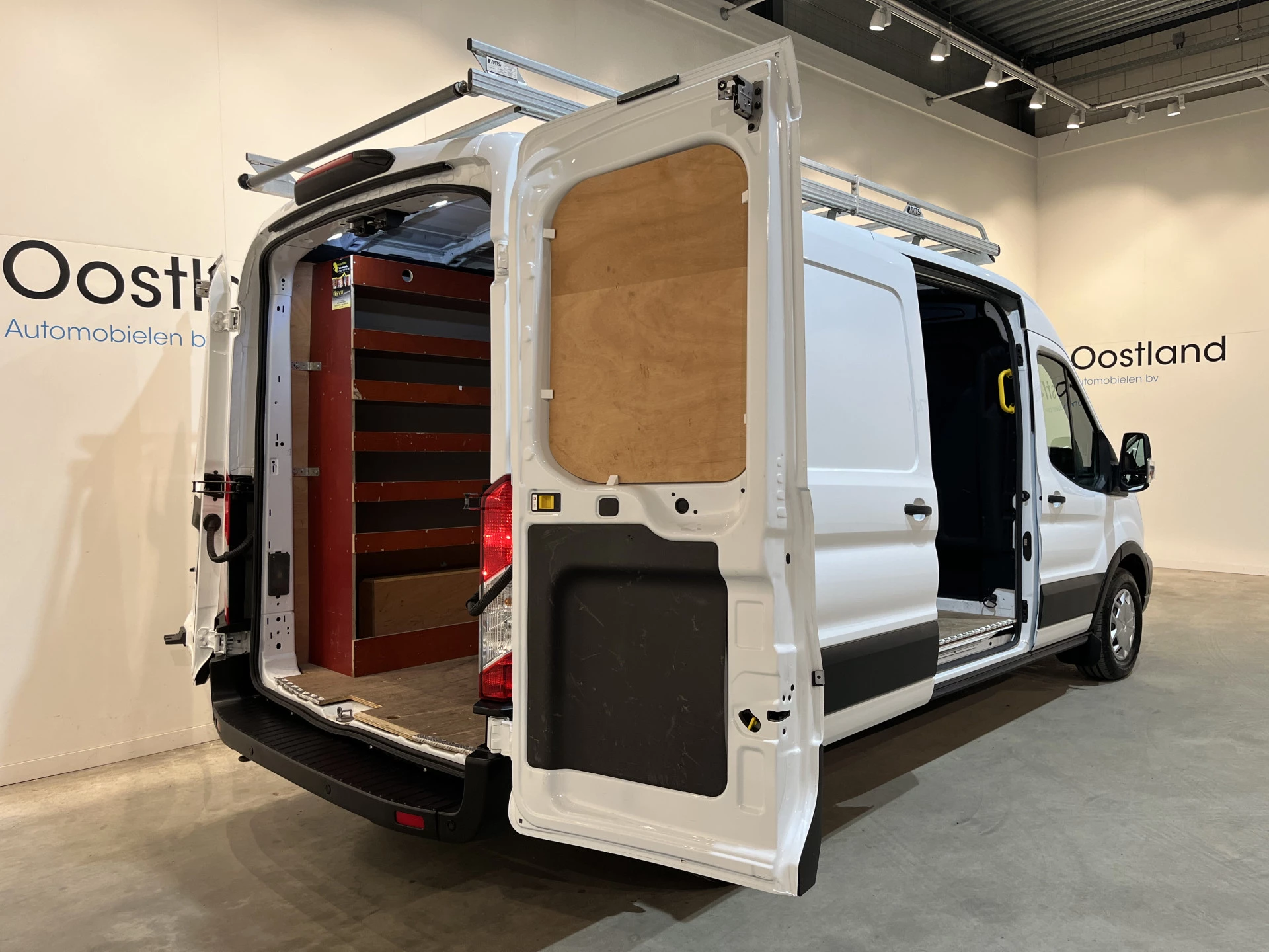 Hoofdafbeelding Ford Transit