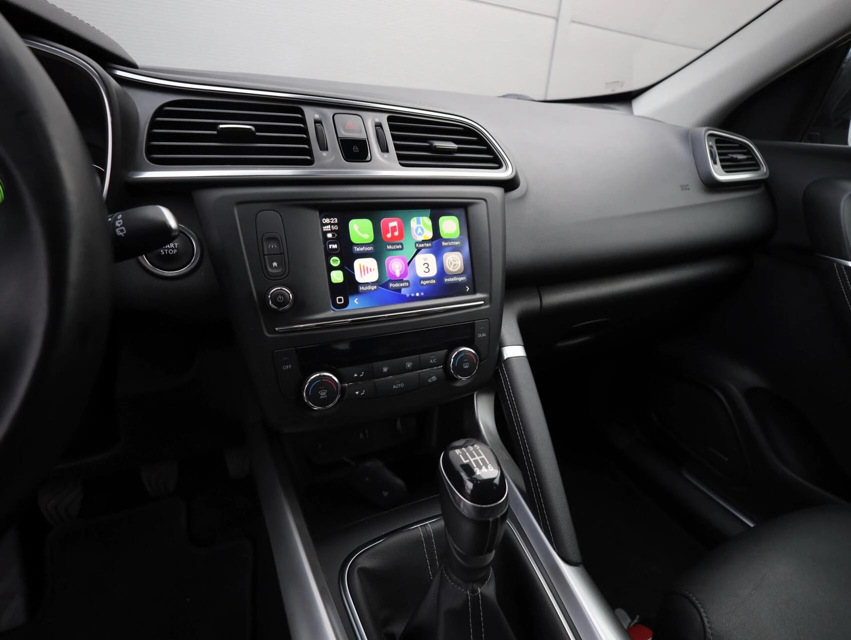 Hoofdafbeelding Renault Kadjar