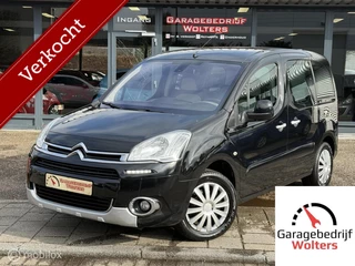 Citroen Berlingo 1.6 VTi 1e EIGEN. CRUISE CONTROLE TREKHAAK