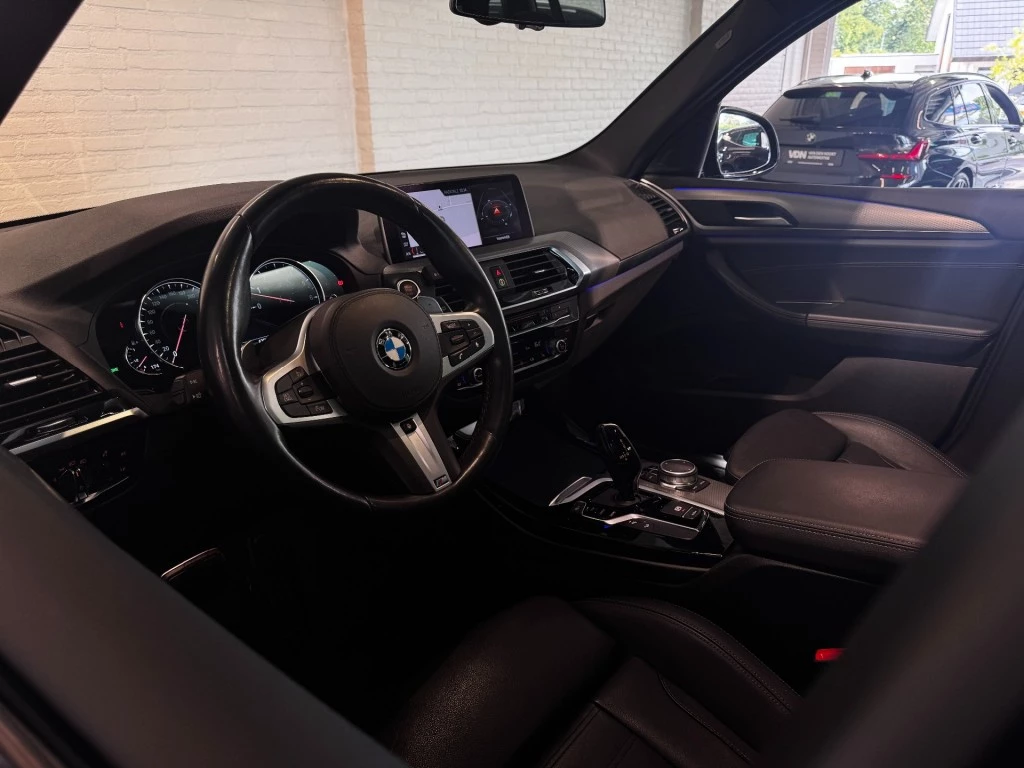 Hoofdafbeelding BMW X3