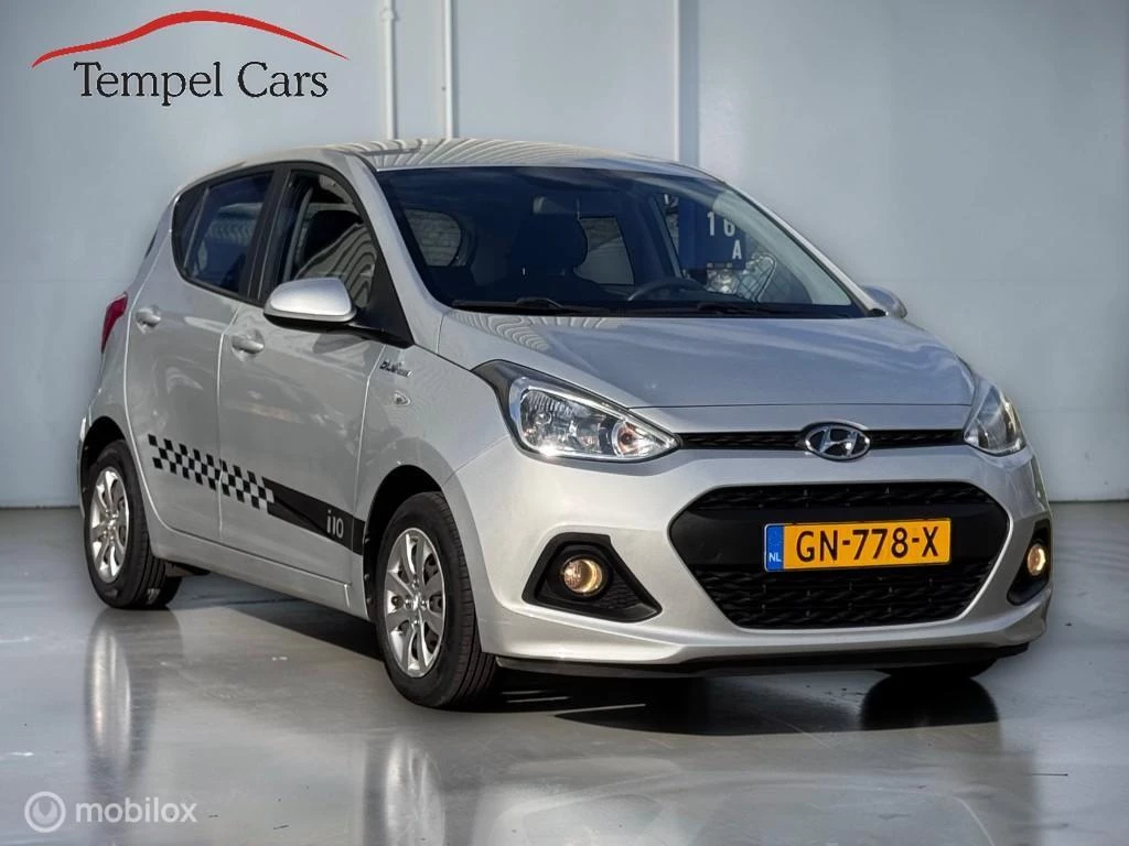 Hoofdafbeelding Hyundai i10