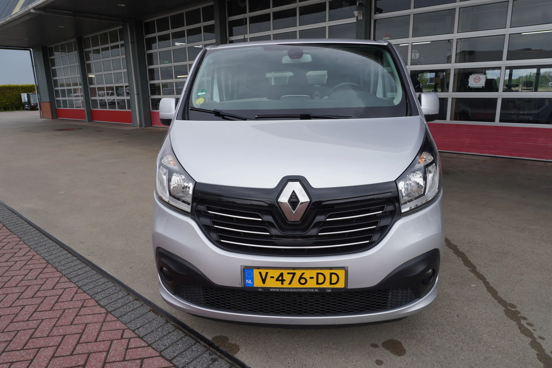 Hoofdafbeelding Renault Trafic