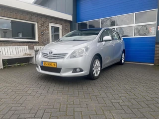 Toyota Verso 1.8 VVT-i Business cruise pano trekhaak