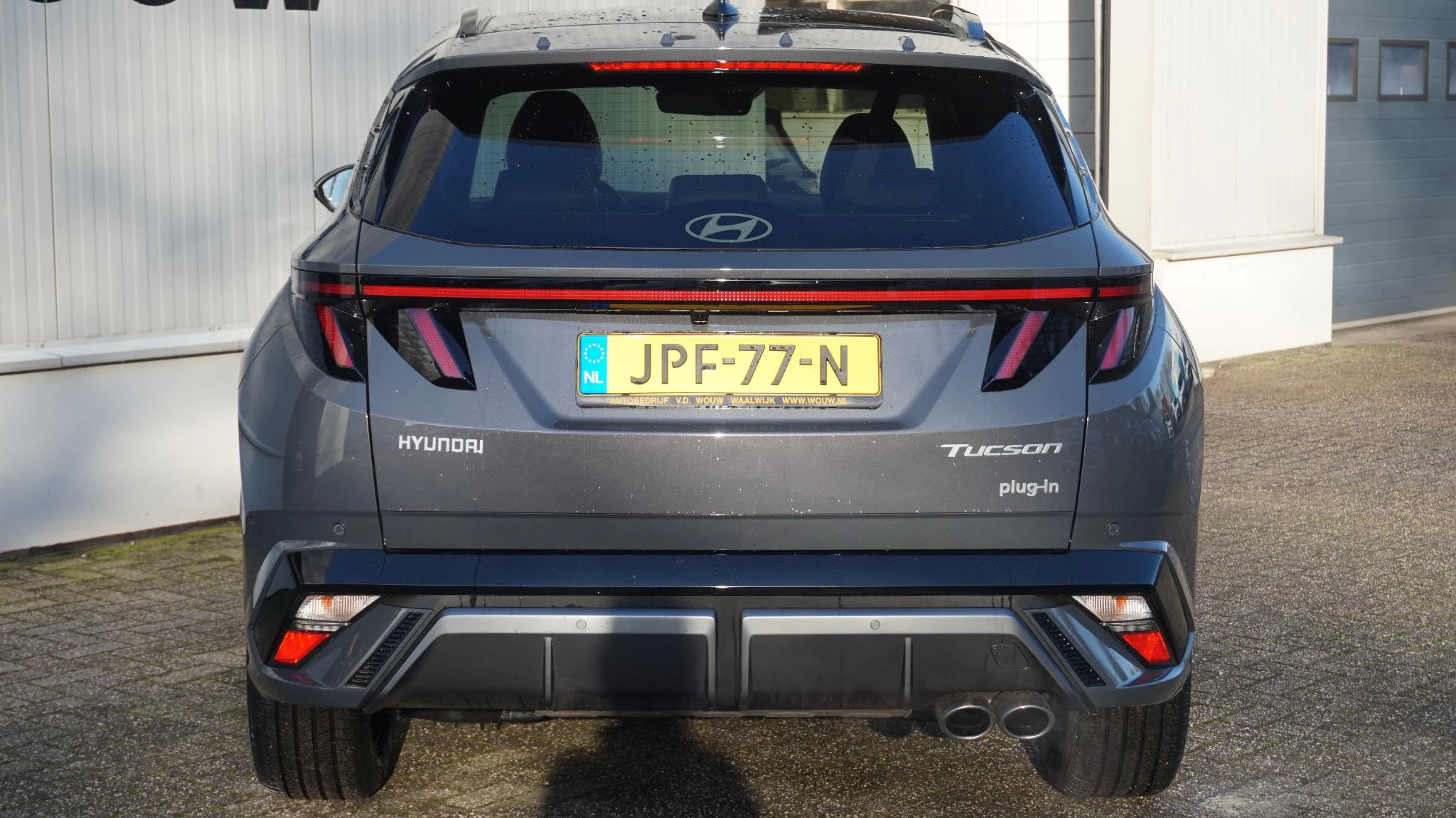 Hoofdafbeelding Hyundai Tucson