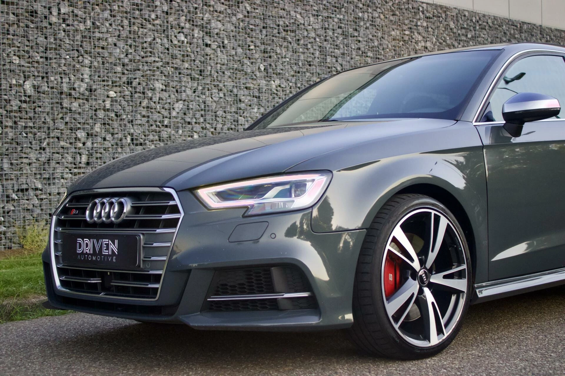 Hoofdafbeelding Audi S3