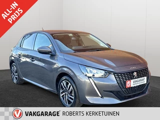 Hoofdafbeelding Peugeot 208 Peugeot 208 1.2 PT Allure Pack 100PK La vie est belle op vier wielen!