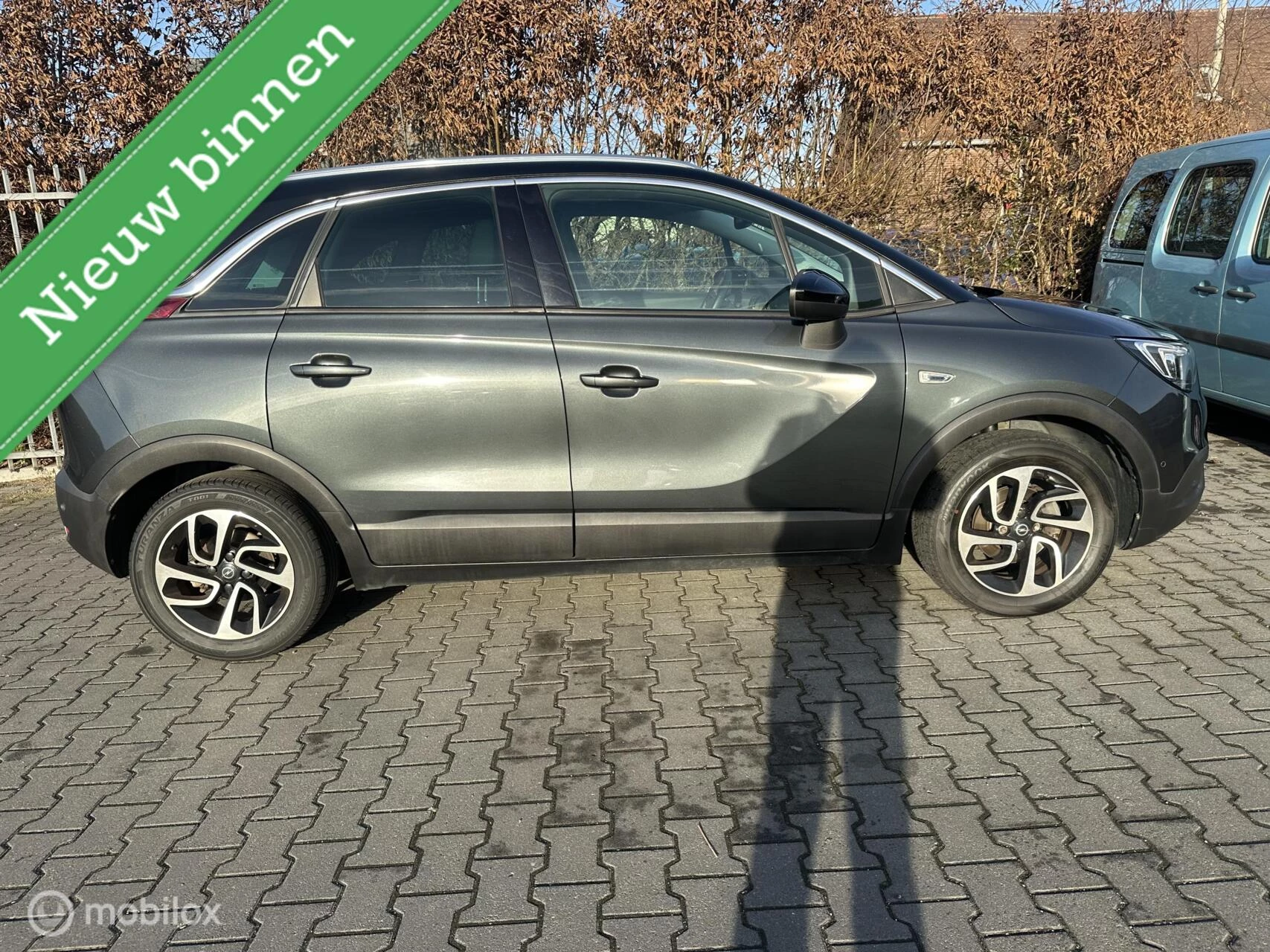 Hoofdafbeelding Opel Crossland X
