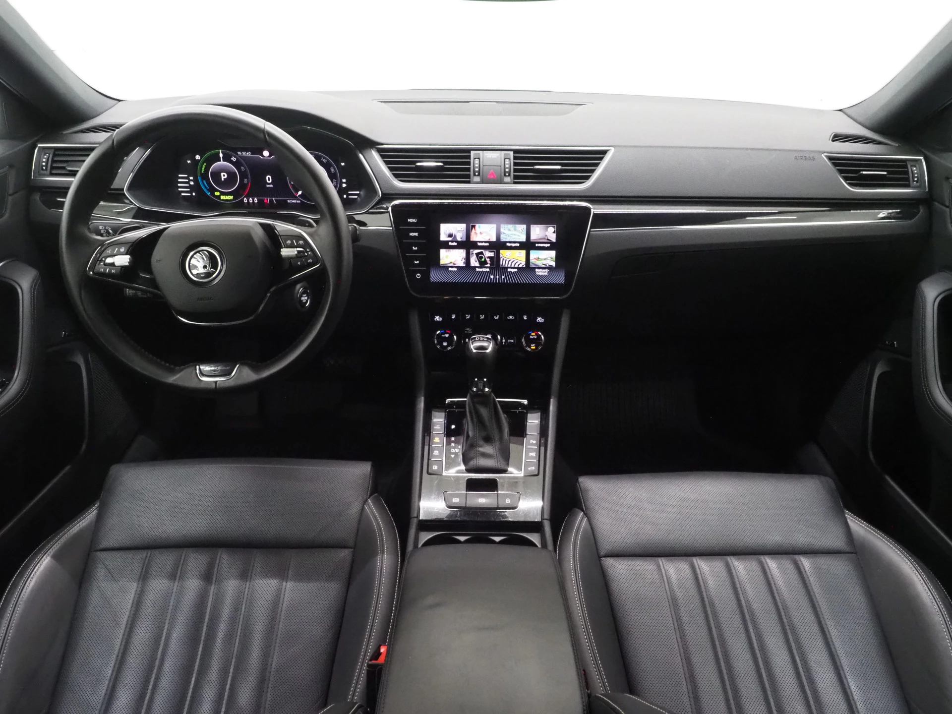 Hoofdafbeelding Škoda Superb