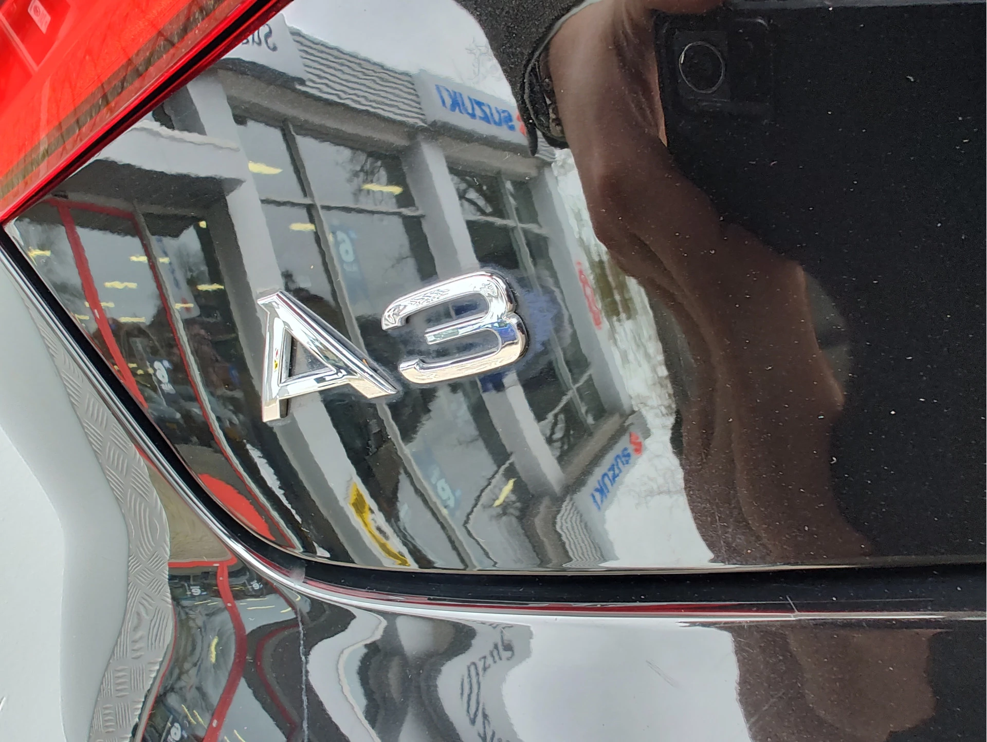 Hoofdafbeelding Audi A3