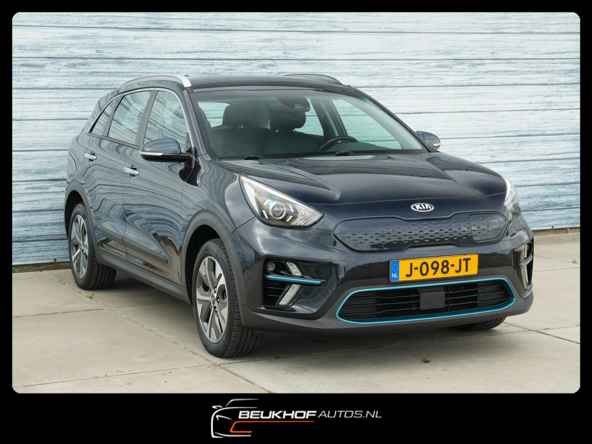 Hoofdafbeelding Kia e-Niro