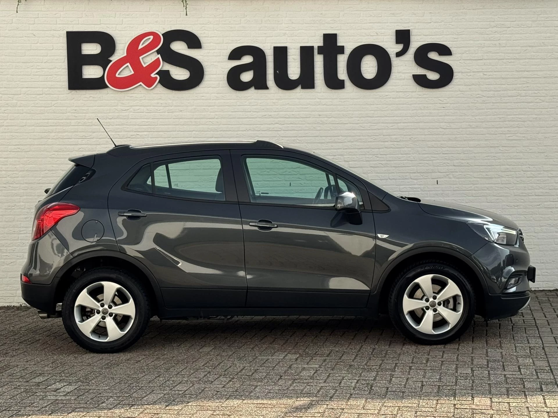 Hoofdafbeelding Opel Mokka X