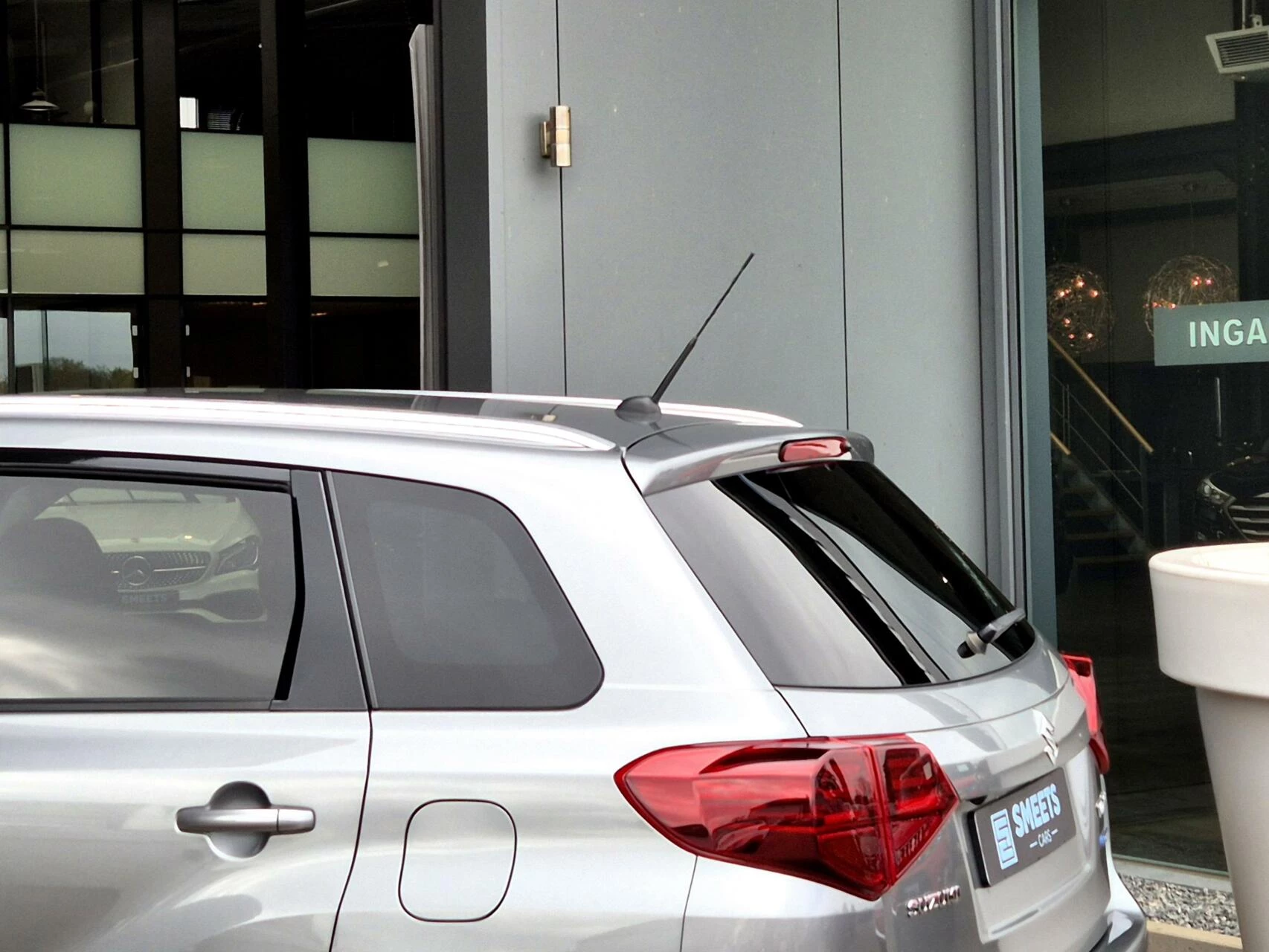 Hoofdafbeelding Suzuki Vitara