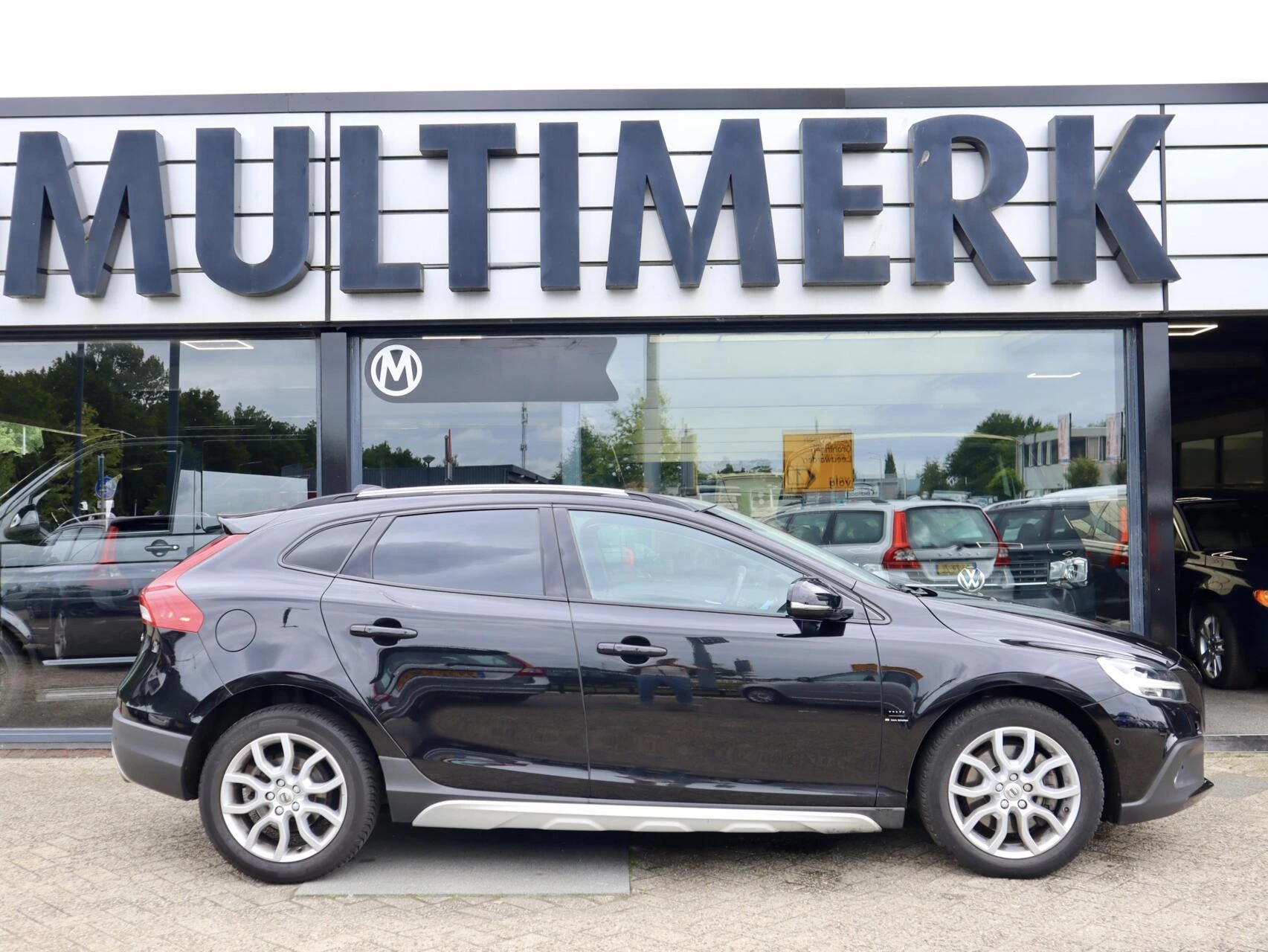 Hoofdafbeelding Volvo V40