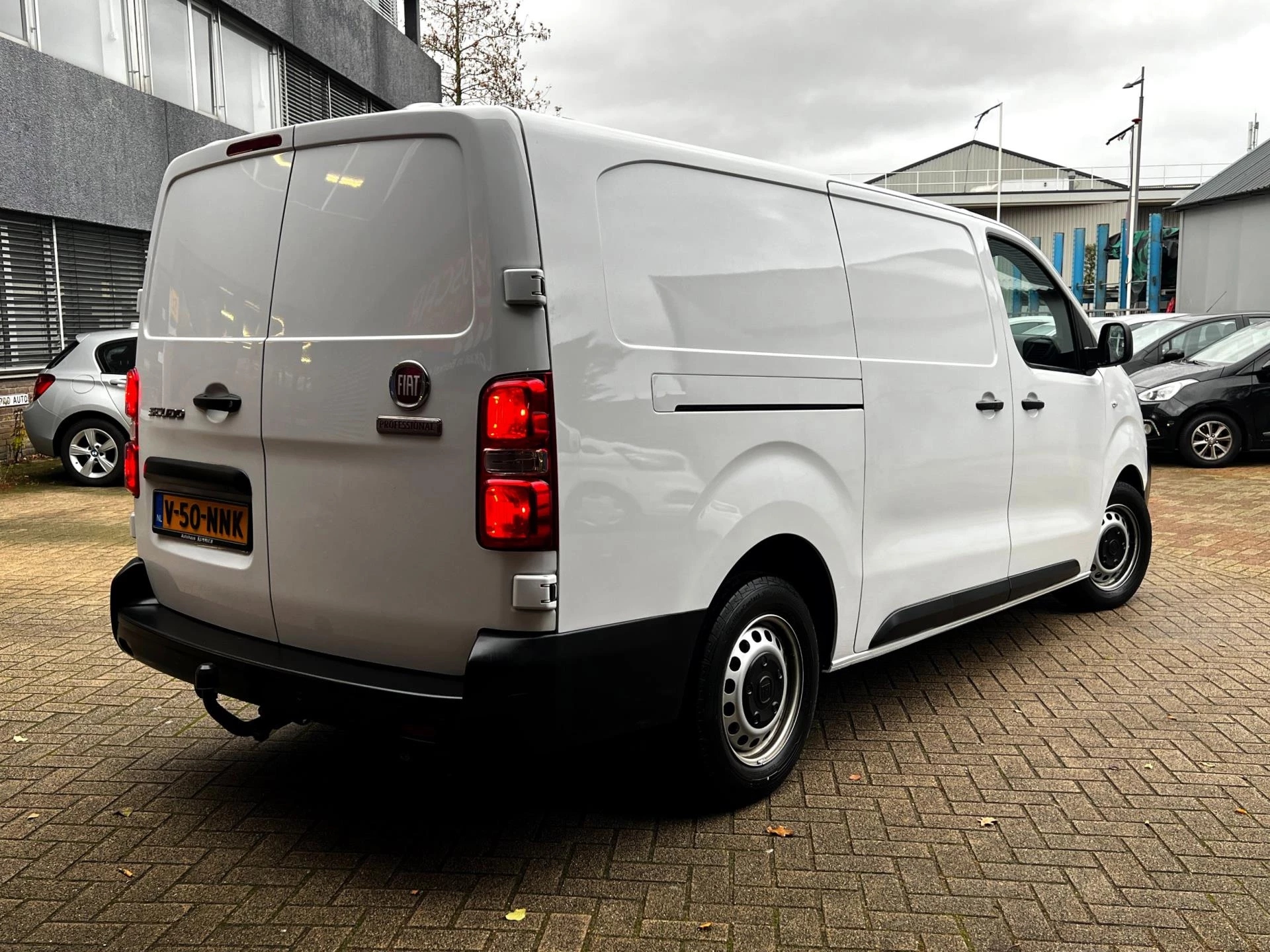Hoofdafbeelding Fiat Scudo