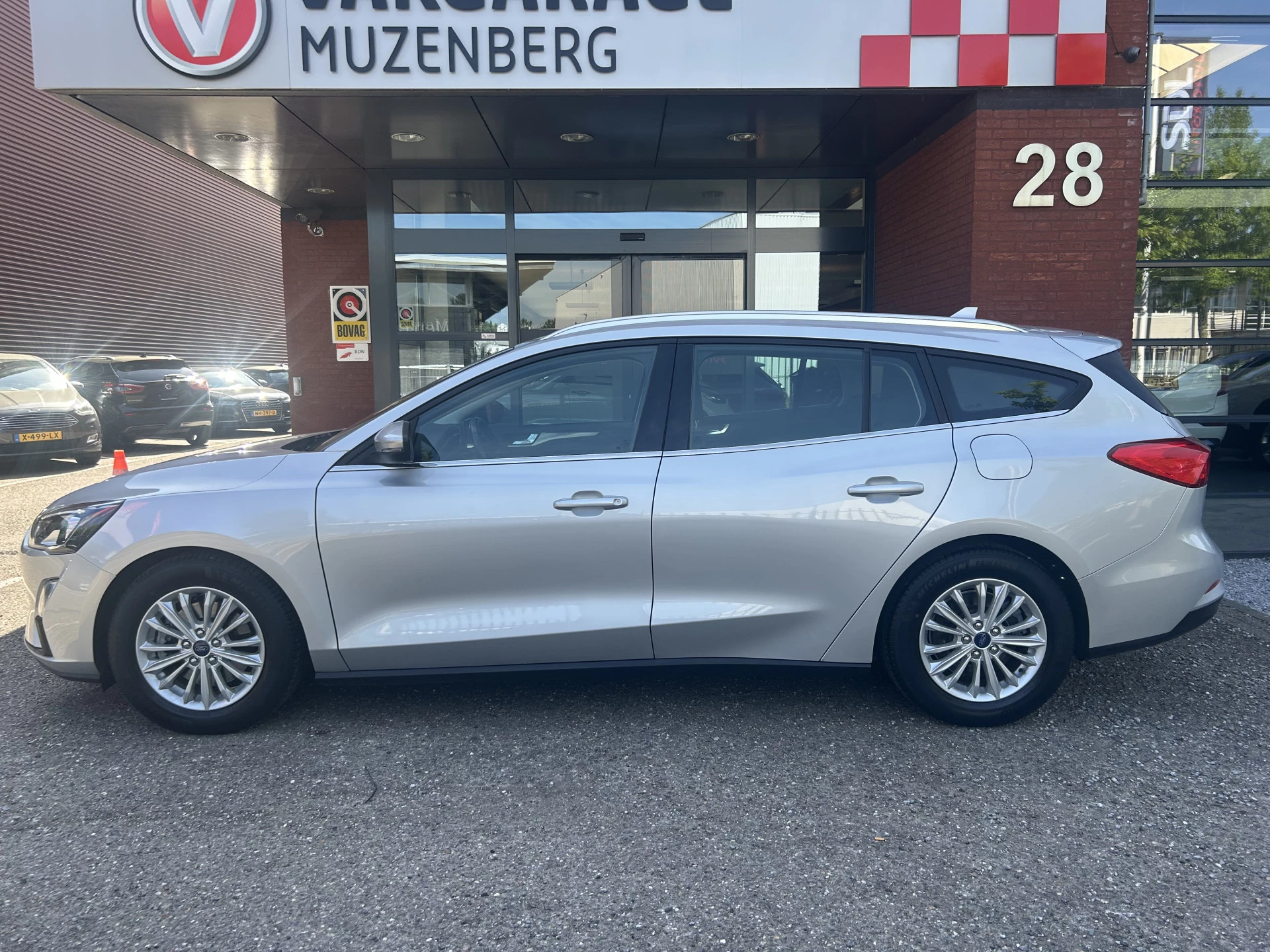 Hoofdafbeelding Ford Focus
