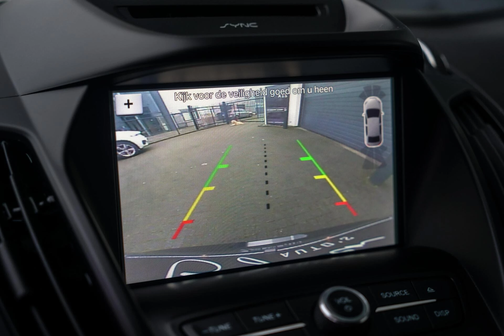 Hoofdafbeelding Ford Kuga