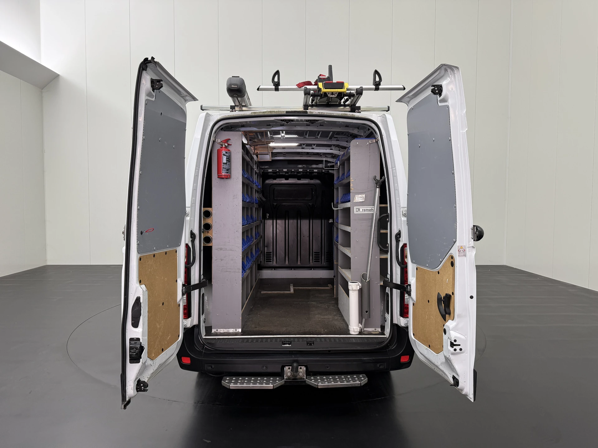 Hoofdafbeelding Opel Movano