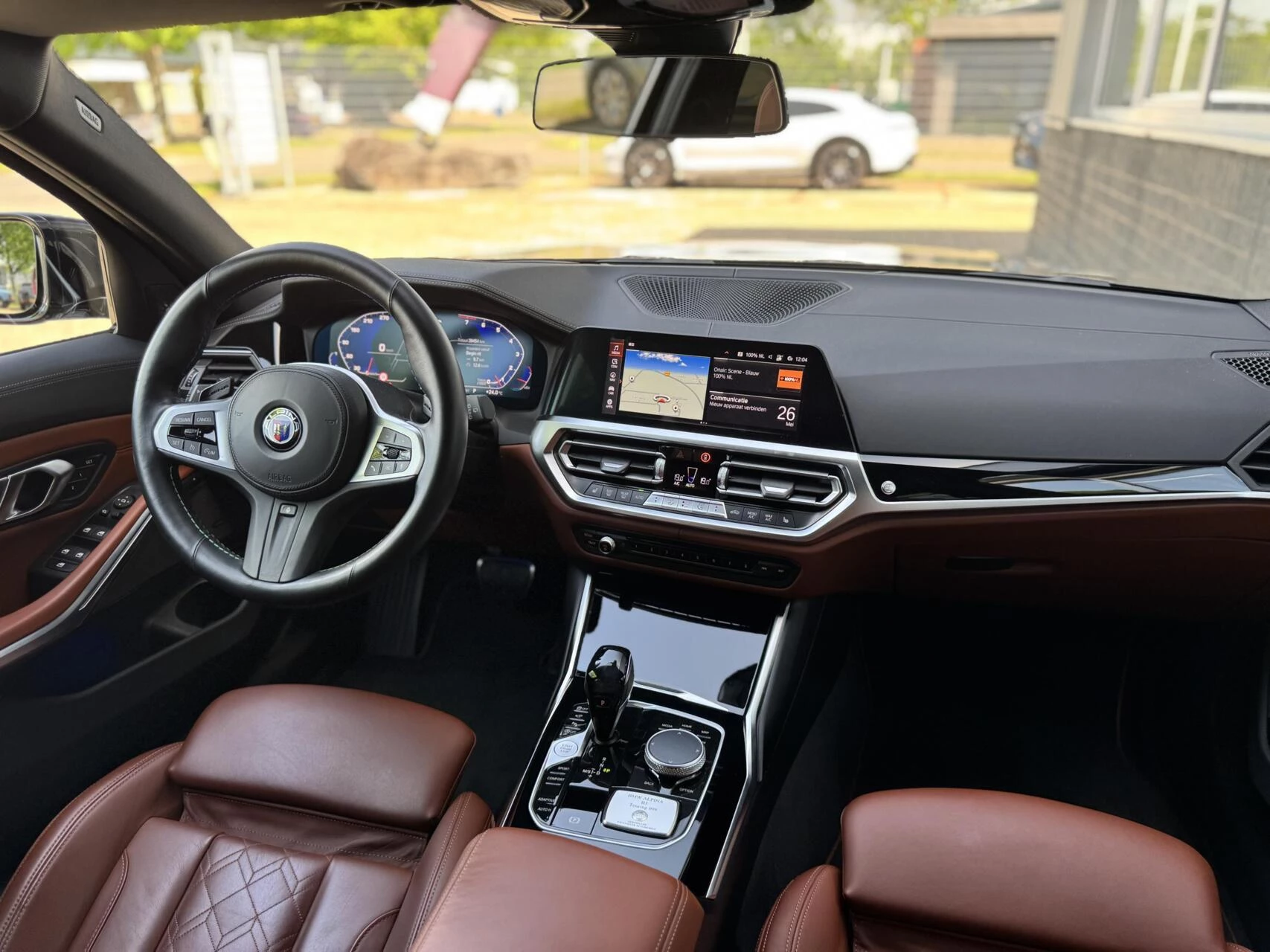 Hoofdafbeelding Alpina B3