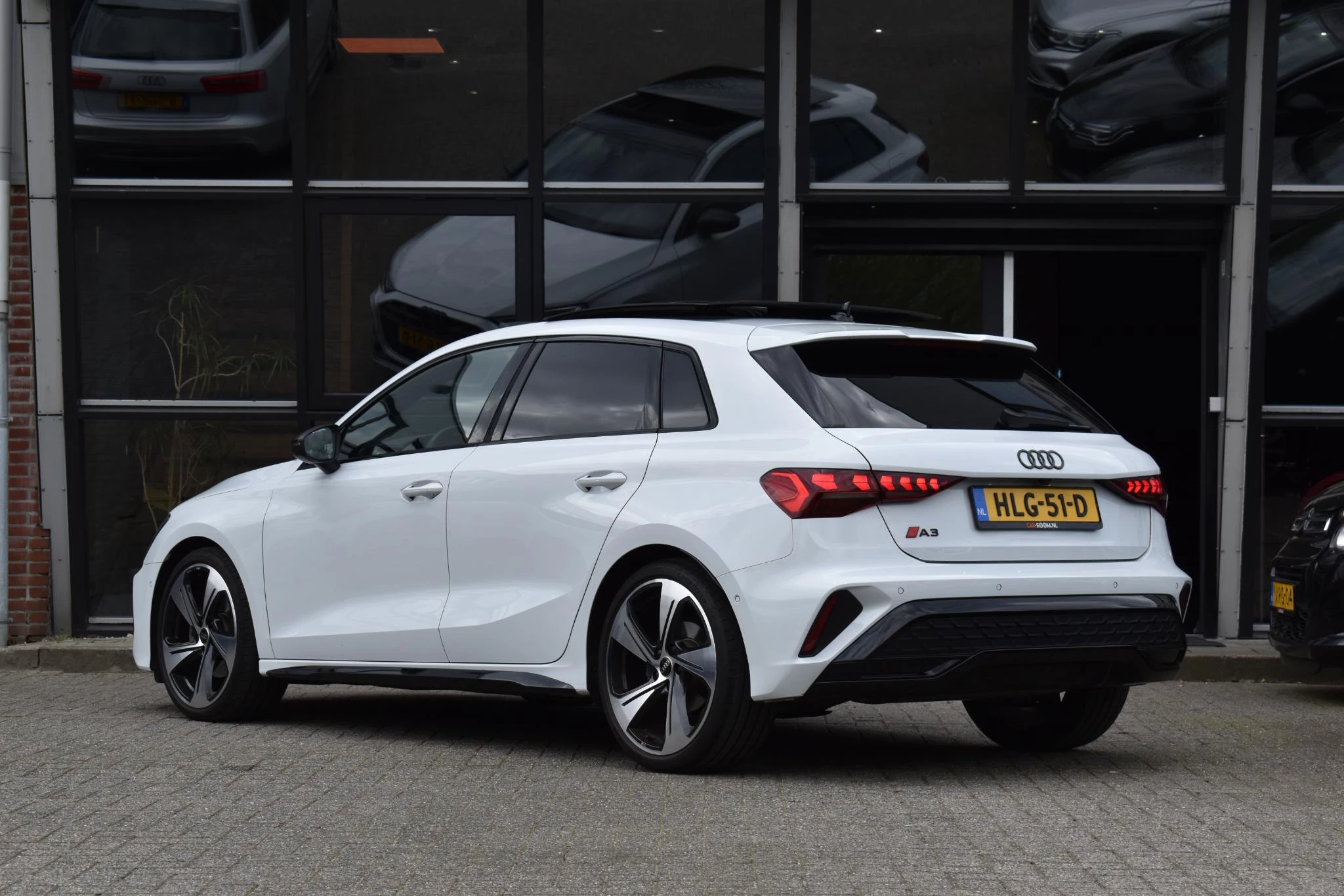 Hoofdafbeelding Audi A3