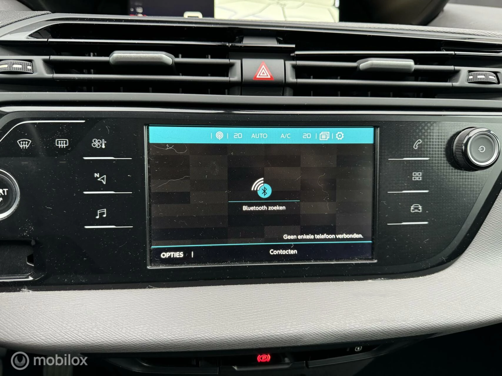 Hoofdafbeelding Citroën Grand C4 Spacetourer