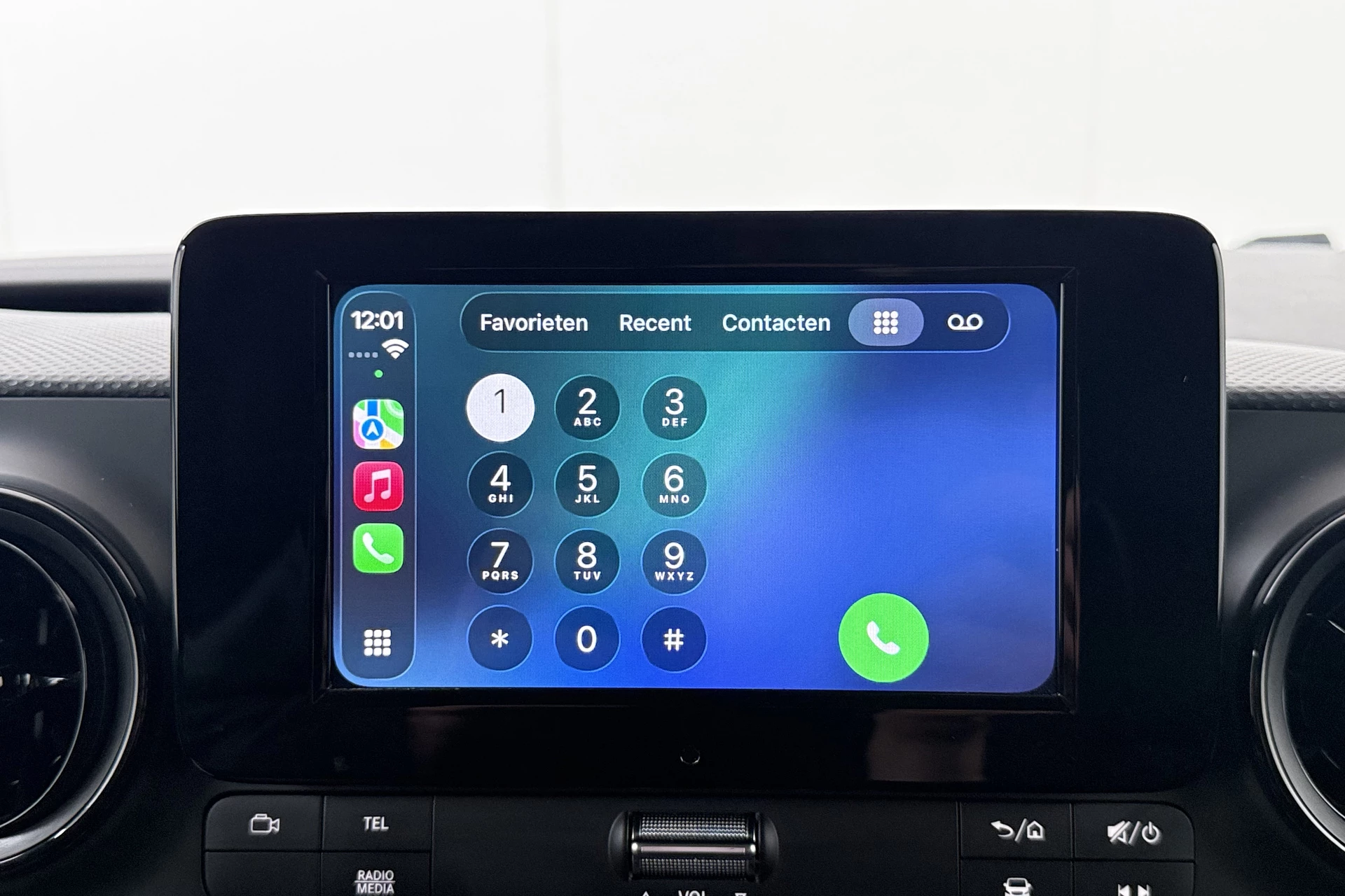 Hoofdafbeelding Mercedes-Benz Citan