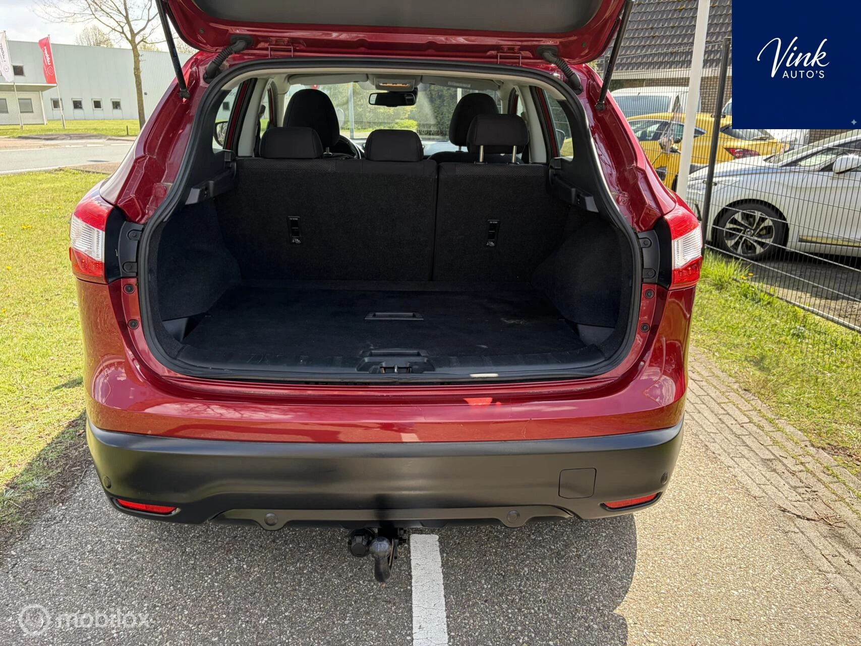 Hoofdafbeelding Nissan QASHQAI
