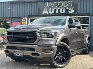 Dodge Ram 1500 5.7 V8 4x4 Crew Cab Laramie