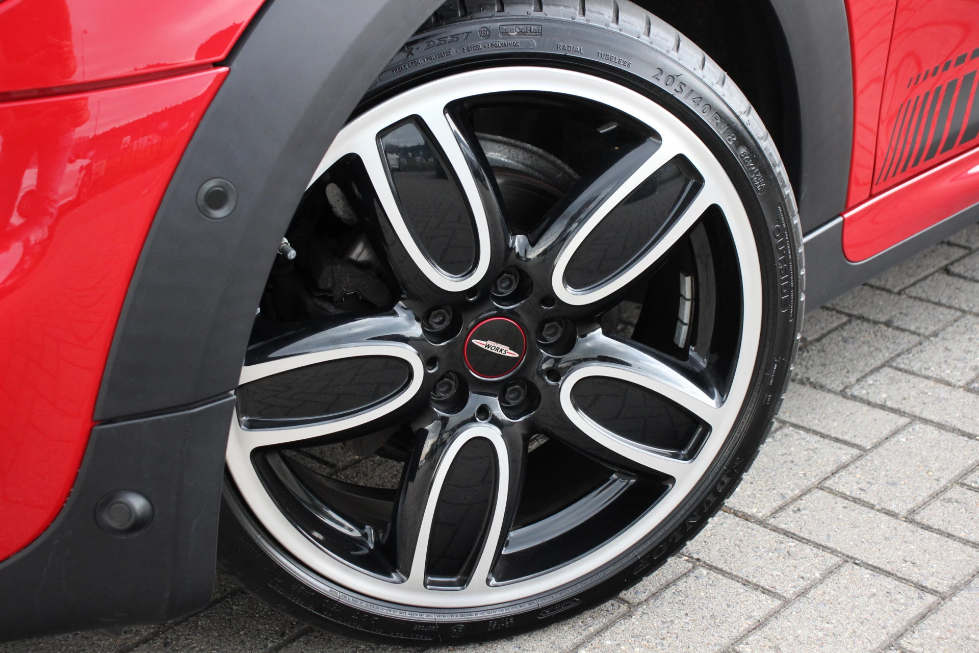 Hoofdafbeelding MINI Cooper