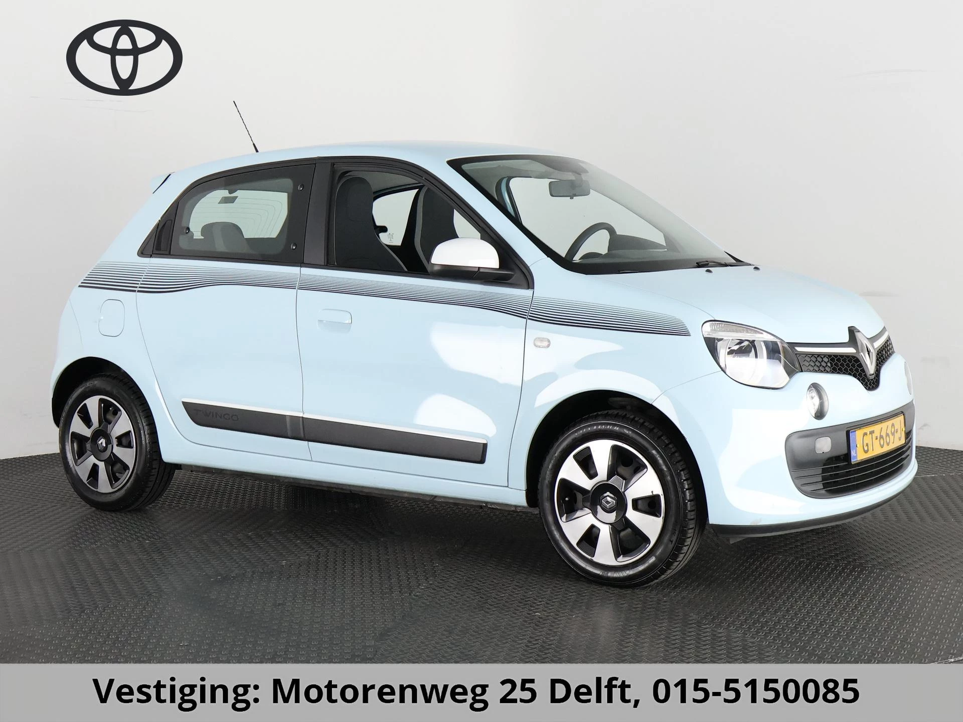 Hoofdafbeelding Renault Twingo
