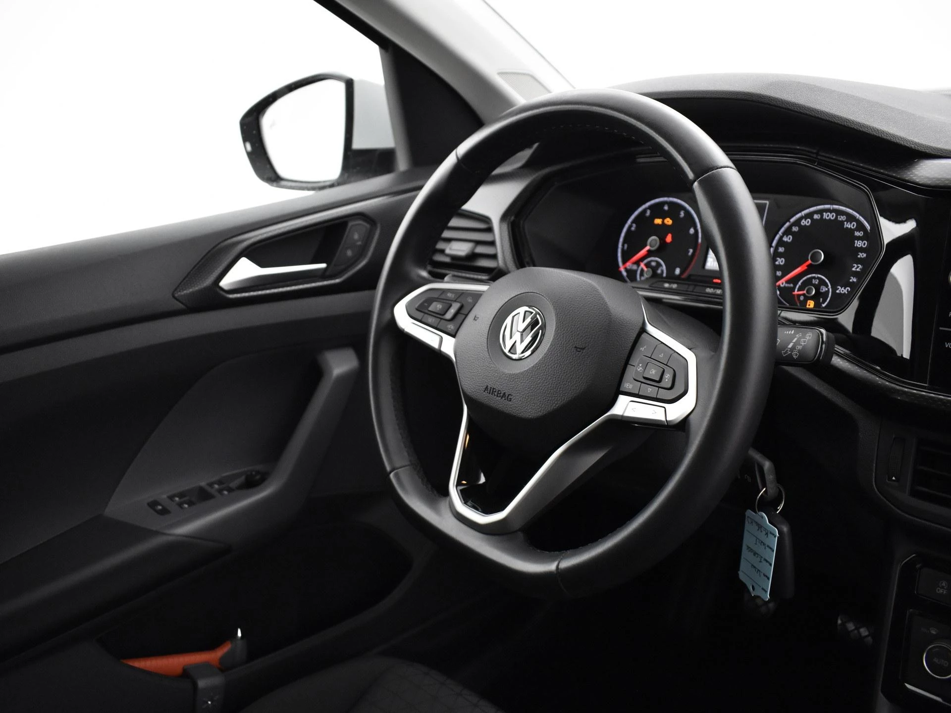 Hoofdafbeelding Volkswagen T-Cross
