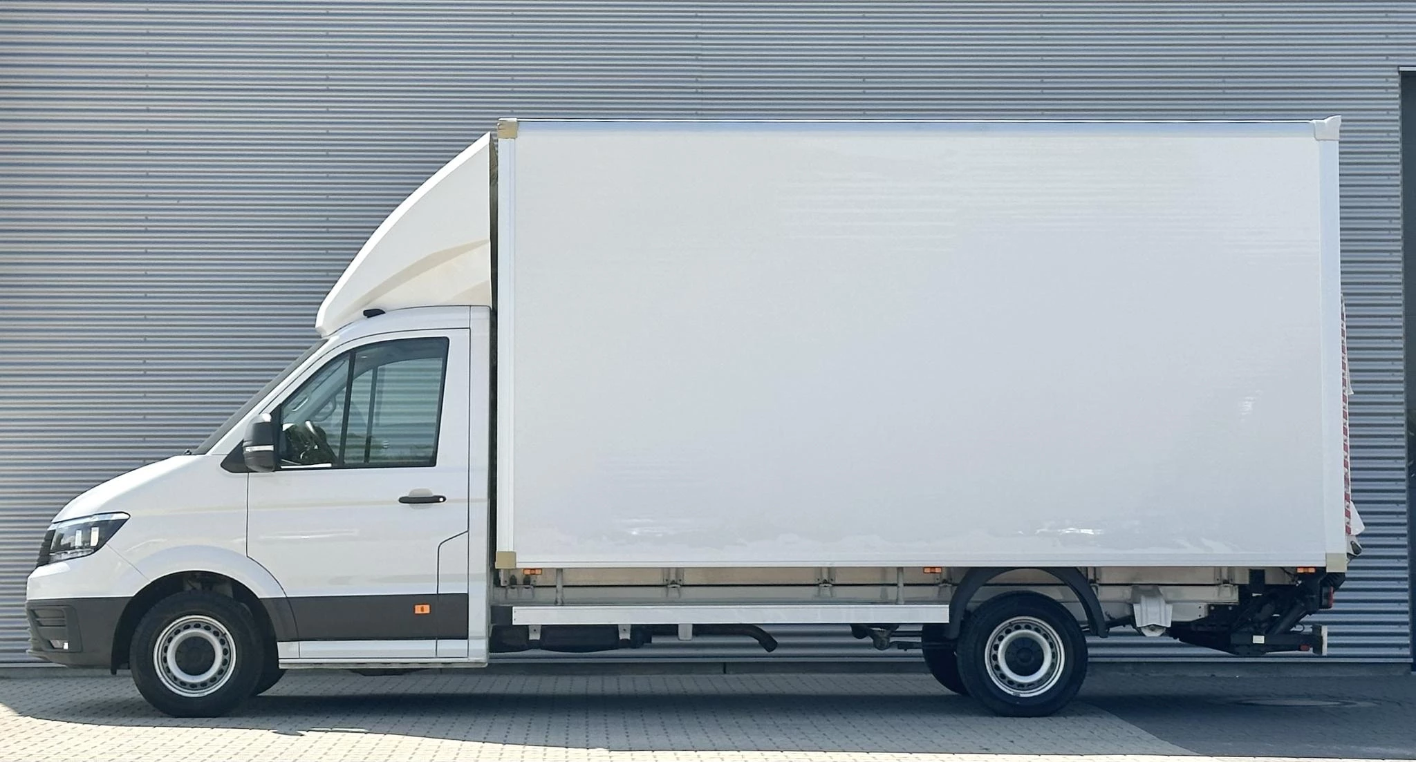 Hoofdafbeelding Volkswagen Crafter
