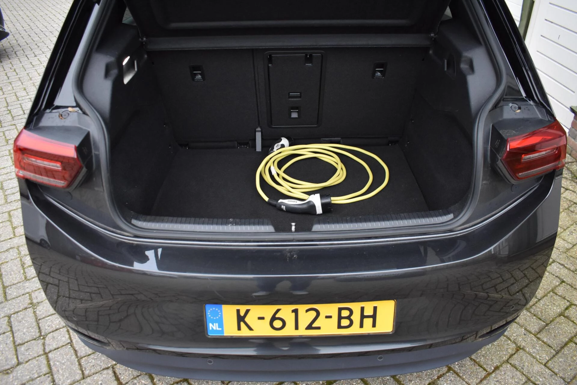 Hoofdafbeelding Volkswagen ID.3