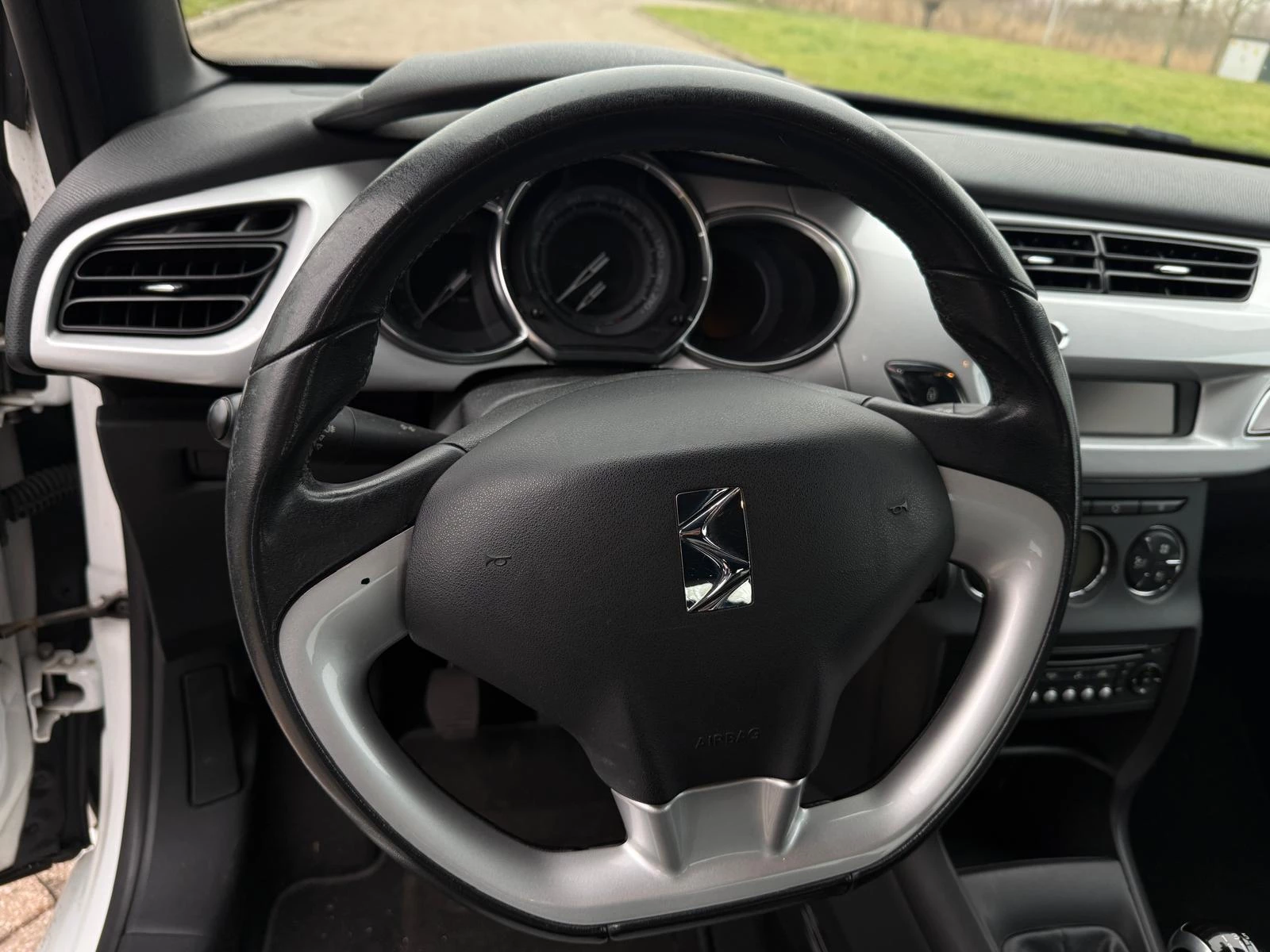 Hoofdafbeelding Citroën DS3