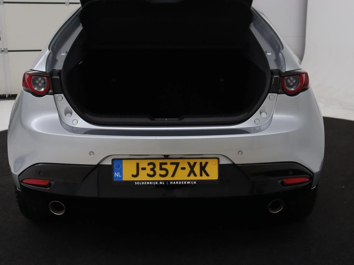 Hoofdafbeelding Mazda 3