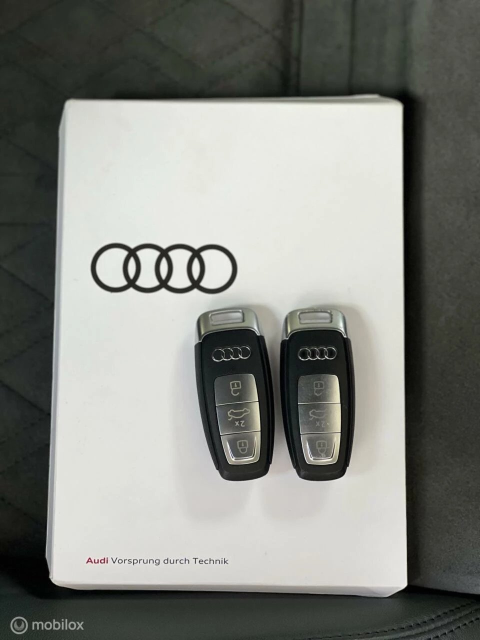 Hoofdafbeelding Audi A3