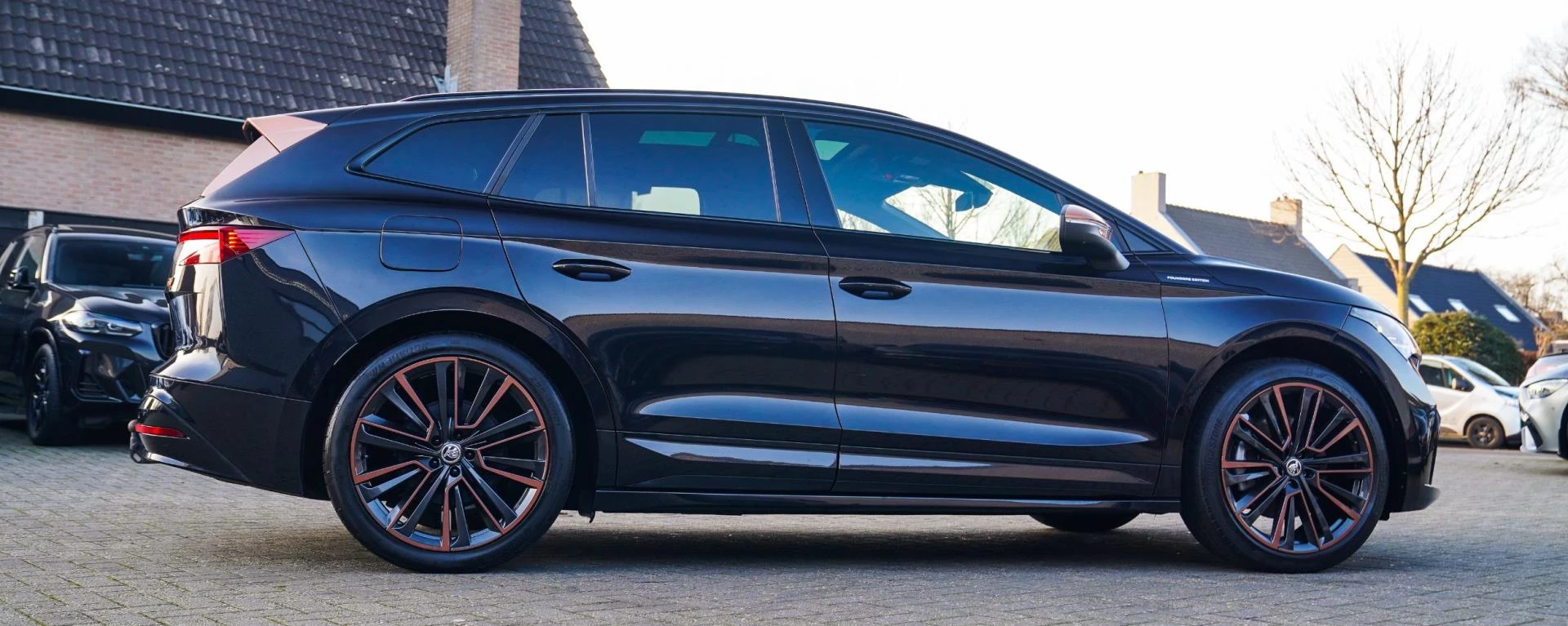 Hoofdafbeelding Škoda Enyaq iV