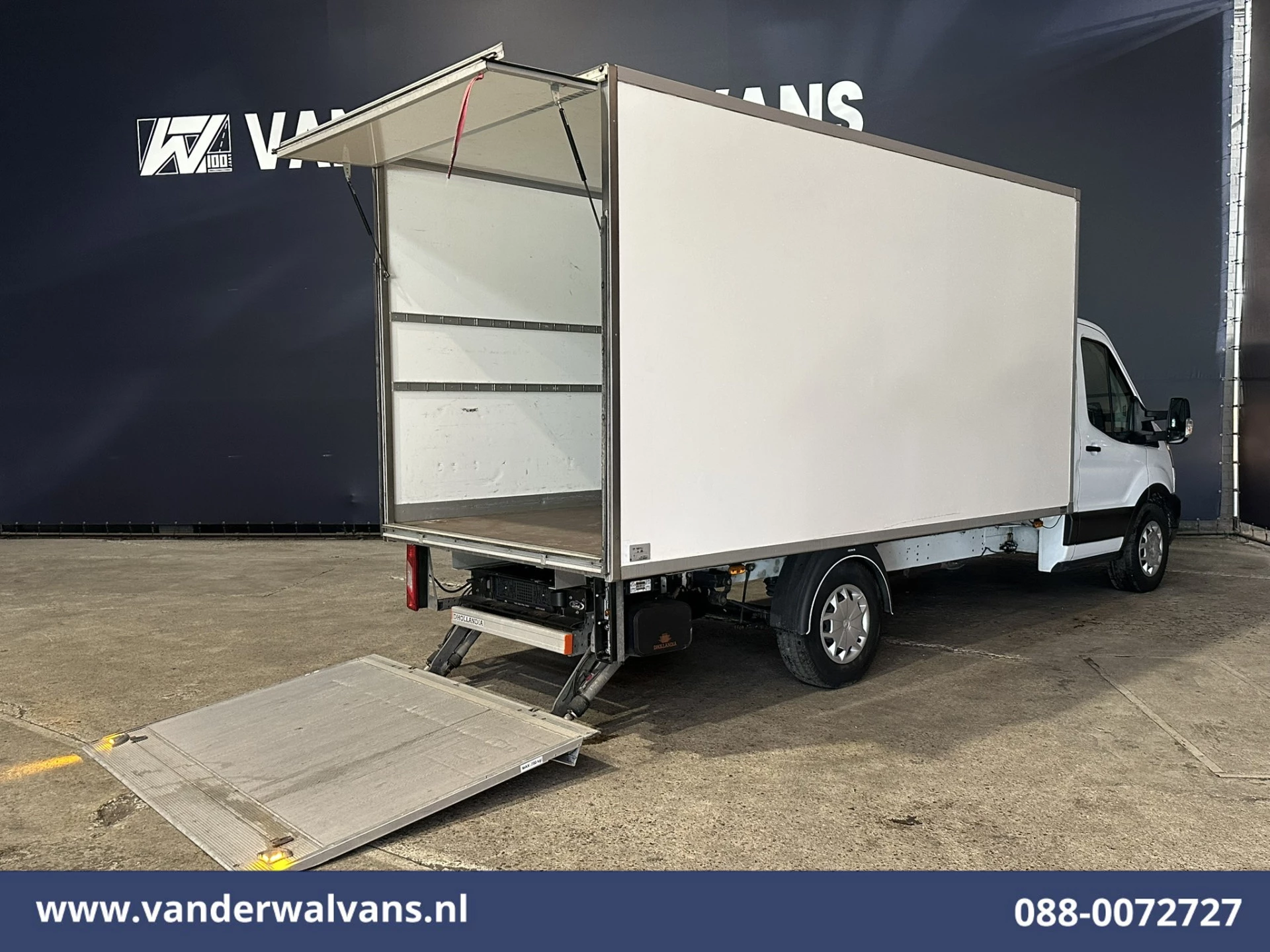 Hoofdafbeelding Ford Transit